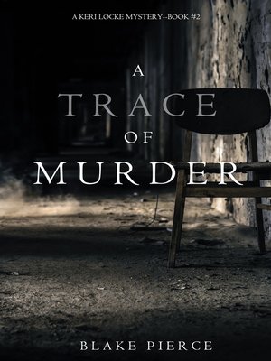 cover image of A Trace of Murder